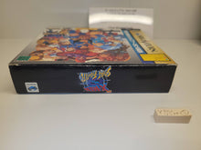 Load image into Gallery viewer, Xmen Vs Street Fighter  with RAM (RAM Pack Version) - Sega Saturn SegaSaturn
