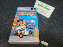 Load image into Gallery viewer, WildTrax - Nintendo Sfc Super Famicom
