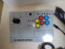 Load image into Gallery viewer, Sigma Electronics/SIGMA Σ6000 / Super Famicom Controller - Arcade Pcb Printed Circuit Board
