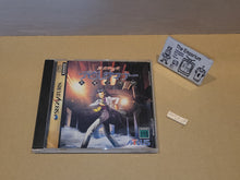 Load image into Gallery viewer, [Rank B] Shin Megami Tensei: Devil Summoner  - Sega Saturn sat stn
