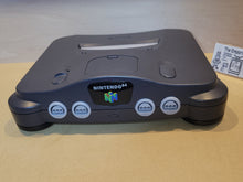 Load image into Gallery viewer, Nintendo 64 Console - black - Nintendo64 N64 Nintendo 64
