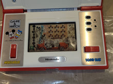 Load image into Gallery viewer, MICKEY &amp; DONALD Multi Screen Game&amp;Watch Nintendo - toy action figure gadgets
