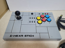 Load image into Gallery viewer, Sigma Electronics/SIGMA Σ6000 / Pc Engine Controller - Arcade Pcb Printed Circuit Board
