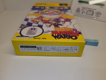 Load image into Gallery viewer, Mario &amp; Wario - Nintendo Sfc Super Famicom
