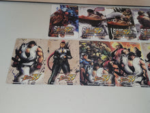 Load image into Gallery viewer, Street Fighter IV / Super Street Fighter IV arcade cards (set of 13 pcs) - toy action figure gadgets
