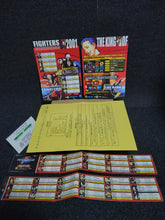 Load image into Gallery viewer, [BOX + ARTSET ONLY] The King of Fighters 2001 - Snk Neogeo Mvs Arcade Pcb Printed Circuit Board
