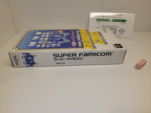 Load image into Gallery viewer, Space Invaders - The Original Game - Nintendo Sfc Super Famicom
