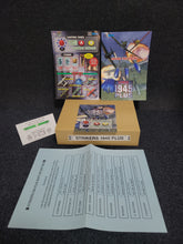 Load image into Gallery viewer, [BOX + ARTSET ONLY] Strikers 1945 Plus - Snk Neogeo Mvs Arcade Pcb Printed Circuit Board
