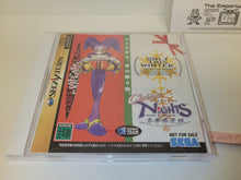 Load image into Gallery viewer, Christmas Nights - Sega Saturn Stn
