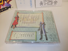 Load image into Gallery viewer, Bakumatsu Romance: Act Two - The Swordsman of the Moonlight ~Flowers Blooming in the Moon, Flowers Scattering~ Drama CD - Music cd soundtrack
