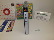 Load image into Gallery viewer, PaRappaTheRapper - Sony PS1 Playstation
