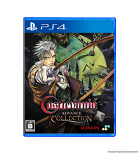 Load image into Gallery viewer, preorder release date: 31/07/2025 - Castlevania Advance Collection DELUXE EDITION  - Sony PS4 Playstation 4
