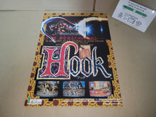 Load image into Gallery viewer, Hook Promo Flyer A4 - arcade artset art set
