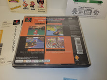 Load image into Gallery viewer, Motor Toon Grand Prix - Sony PS1 Playstation
