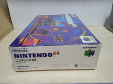 Load image into Gallery viewer, Nintendo 64 Console - black  + Tristar64 Adapter - Nintendo64 N64 Nintendo 64
