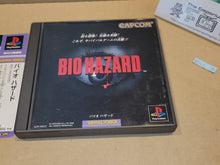 Load image into Gallery viewer, Biohazard - Sony PS1 Playstation
