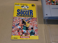 Load image into Gallery viewer, Fifa International Soccer  - Nintendo Sfc Super Famicom
