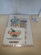 Load image into Gallery viewer, Cadillacs &amp; Dinosaurs Artset - Arcade poster artset
