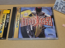 Load image into Gallery viewer, Road Rash - Sega Saturn sat stn
