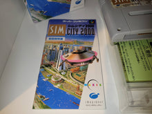 Load image into Gallery viewer, Sim City 2000 - Nintendo Sfc Super Famicom
