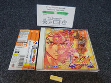 Load image into Gallery viewer, Moero! Justice Gakuen / Rival Schools 2 - Sega dc Dreamcast

