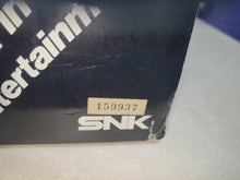 Load image into Gallery viewer, SNK NeoGeo AES Console + 2nd Controller - Snk Neogeo AES NG
