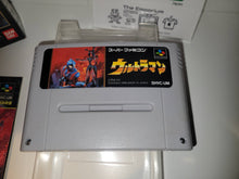 Load image into Gallery viewer, Ultraman - Nintendo Sfc Super Famicom
