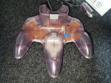 Load image into Gallery viewer, Nintendo 64 Controller Clear Purple - Nintendo64 N64 Nintendo 64
