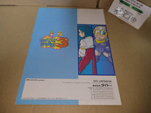 Load image into Gallery viewer, Puzzle Bobble 3 Promo Flyer A4 - arcade artset art set
