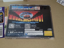 Load image into Gallery viewer, Sega Ages: OutRun - Sega Saturn sat stn

