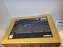 Load image into Gallery viewer, METAL GEAR SOLID GOLD [PREMIUM PACKAGE] -  sony playstation  ps ps1 japan
