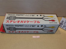 Load image into Gallery viewer, N64/SFC Av Cable SHVC-008 - Nintendo Sfc Super Famicom
