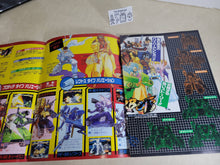Load image into Gallery viewer, CyberBots Promo Flyer A4 - arcade artset art set
