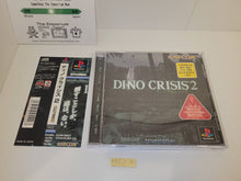Load image into Gallery viewer, Dino Crisis 2 - Sony PS1 Playstation
