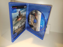 Load image into Gallery viewer, Metal gear survive -  sony playstation 4 japan
