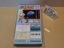 Load image into Gallery viewer, StarFox -  Nintendo Sfc Super Famicom
