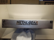Load image into Gallery viewer, Metal Gear Solid [Premium Package] - Sony PS1 Playstation
