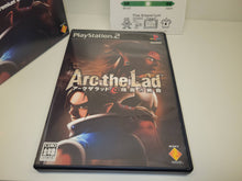 Load image into Gallery viewer, Arc the Lad: Seirei no Koukon [Premium Box] - Sony playstation 2
