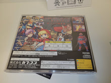 Load image into Gallery viewer, Vampire Savior Stand Alone Version - Sega Saturn SegaSaturn
