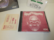 Load image into Gallery viewer, Splatterhouse - Fm Towns FMT Fujitsu Marty
