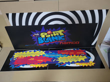 Load image into Gallery viewer, Point Blank Stickers + Instructions + Panels sheets - Arcade poster artset
