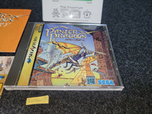 Load image into Gallery viewer, Panzer Dragoon - Sega Saturn sat stn
