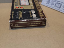 Load image into Gallery viewer, Manhole Game&amp;Watch Nintendo - toy action figure gadgets
