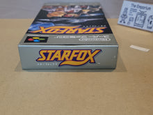 Load image into Gallery viewer, StarFox -  Nintendo Sfc Super Famicom
