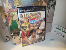 Load image into Gallery viewer, Hyper Street Fighter II: The Anniversary Edition [Special Anniversary Pack] - Sony playstation 2
