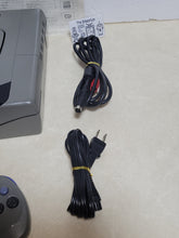 Load image into Gallery viewer, Sega Saturn Console + Shippu Mahou Daisakusen - Sega Saturn sat stn
