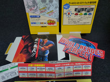 Load image into Gallery viewer, [BOX + ARTSET ONLY] World Heroes Perfect  - Snk Neogeo Mvs Arcade Pcb Printed Circuit Board

