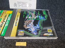 Load image into Gallery viewer, Alien Trilogy - Sega Saturn sat stn
