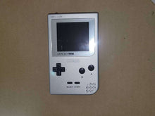 Load image into Gallery viewer, Gameboy Pocket Silver (with Backlight screen) - Nintendo GB GameBoy
