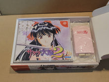 Load image into Gallery viewer, Sakura Wars 2 ~Kimi, Shinitamou Kotonakare~ [Limited Edition]  - Sega dc Dreamcast
